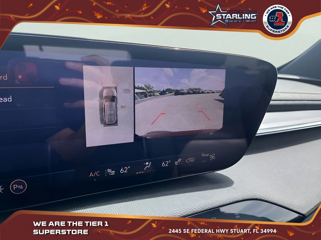 2025 Buick Enclave Sport Touring photo 32