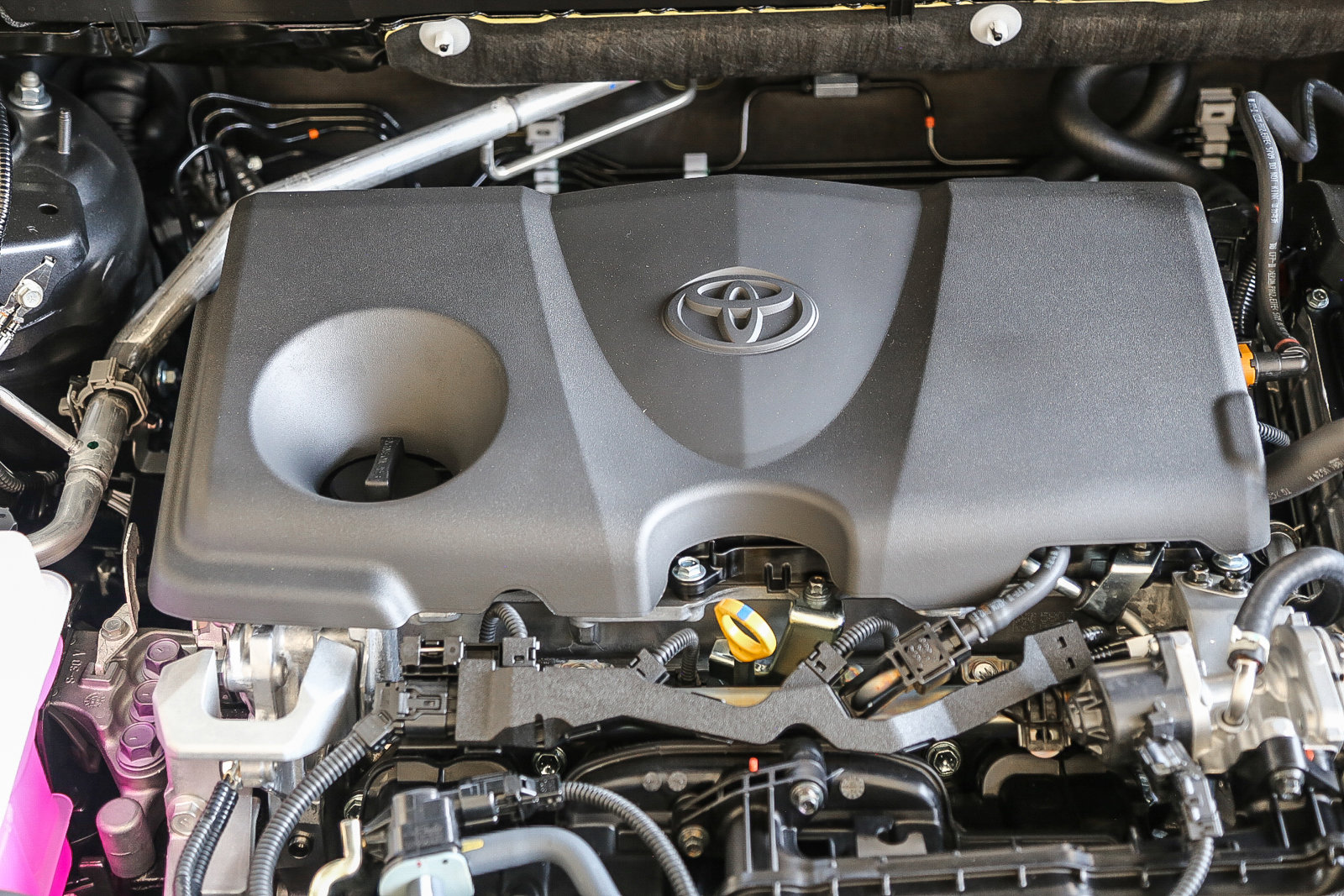 2025 Toyota RAV4 Hybrid XLE photo 25