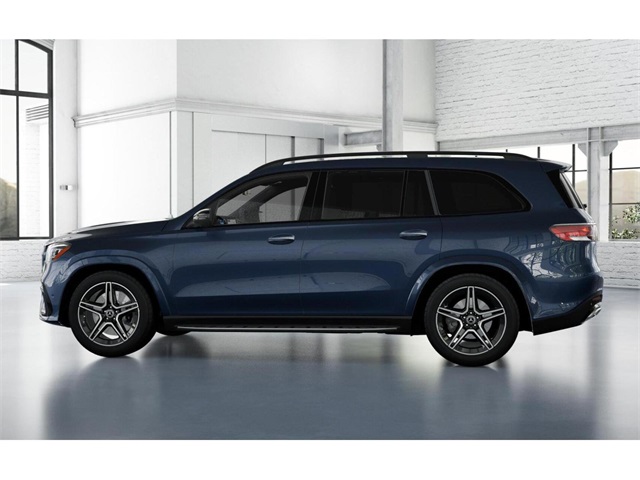 2026 Mercedes Benz GLS 450 4MATIC photo 32
