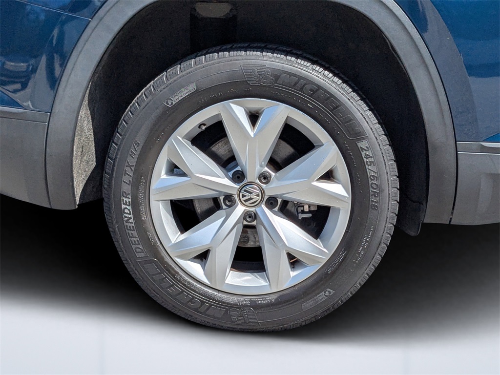 2019 Volkswagen Atlas V6 SE photo 8