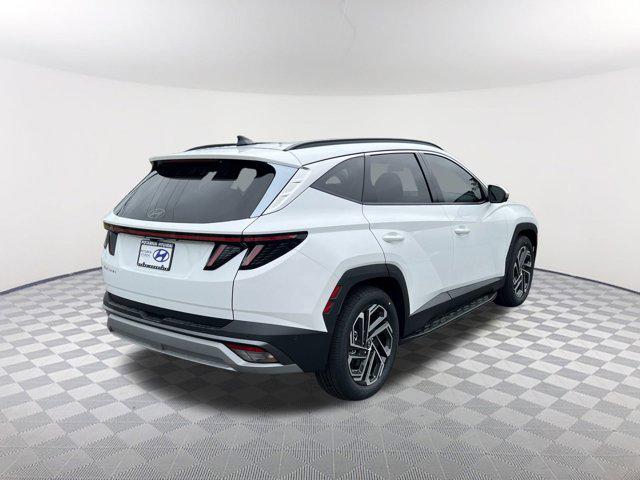 2025 Hyundai Tucson Limited photo 4