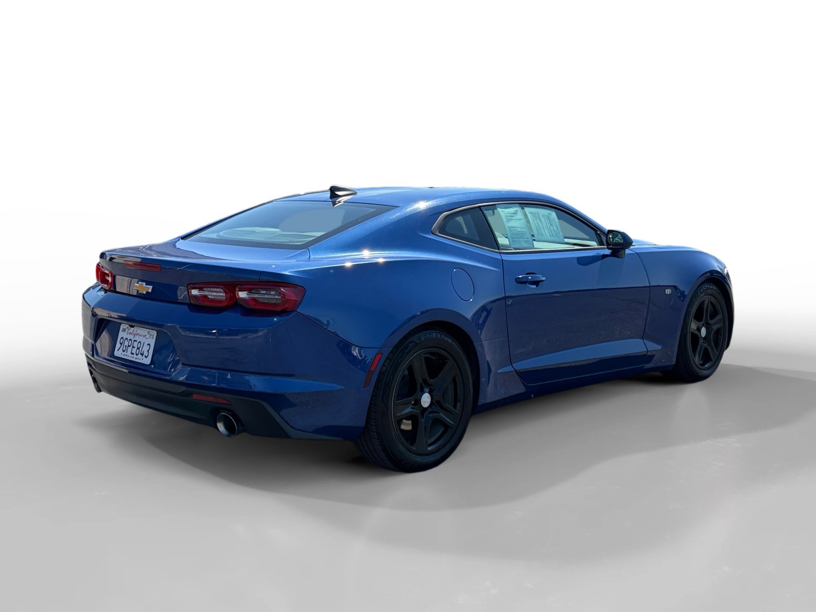 2023 Chevrolet Camaro 1LT photo 5