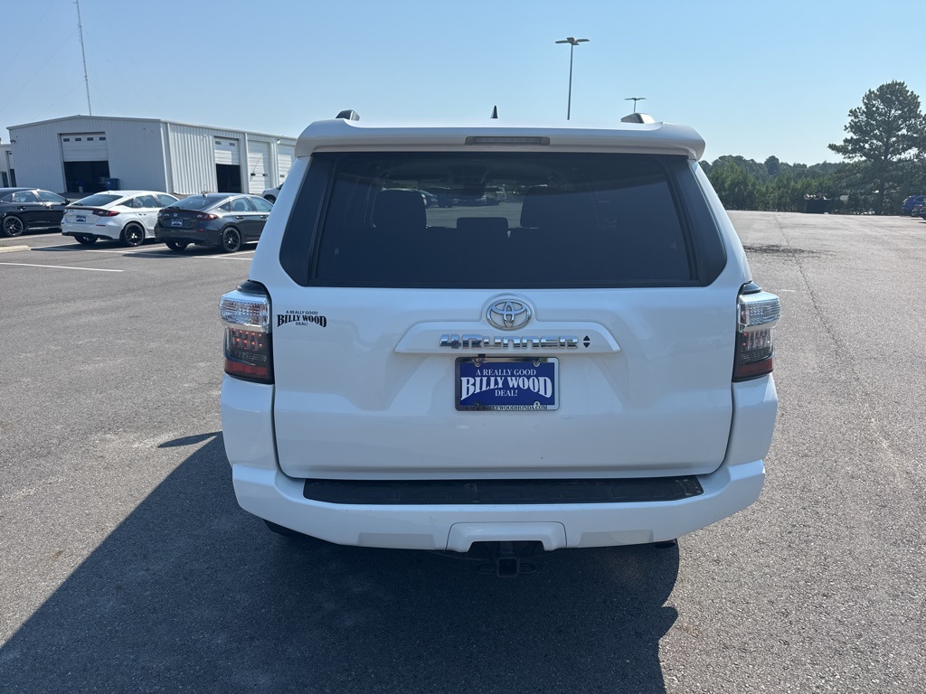 2023 Toyota 4Runner SR5 photo 2