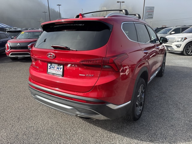 2023 Hyundai Santa Fe Limited photo 3