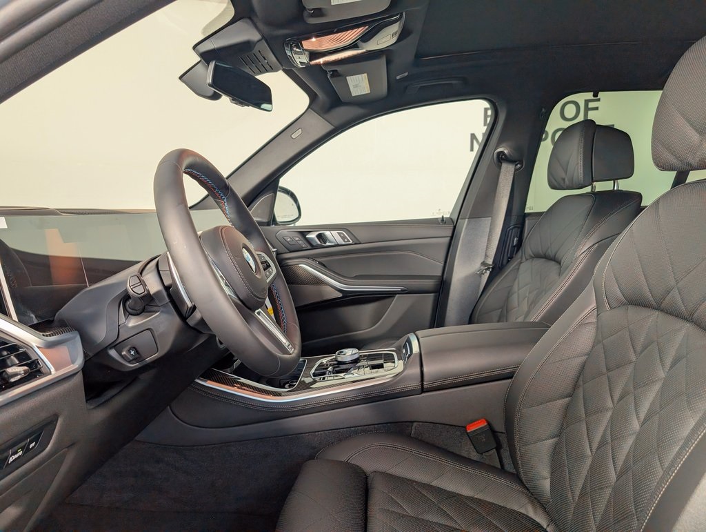 2026 Bmw X5 M60i photo 2