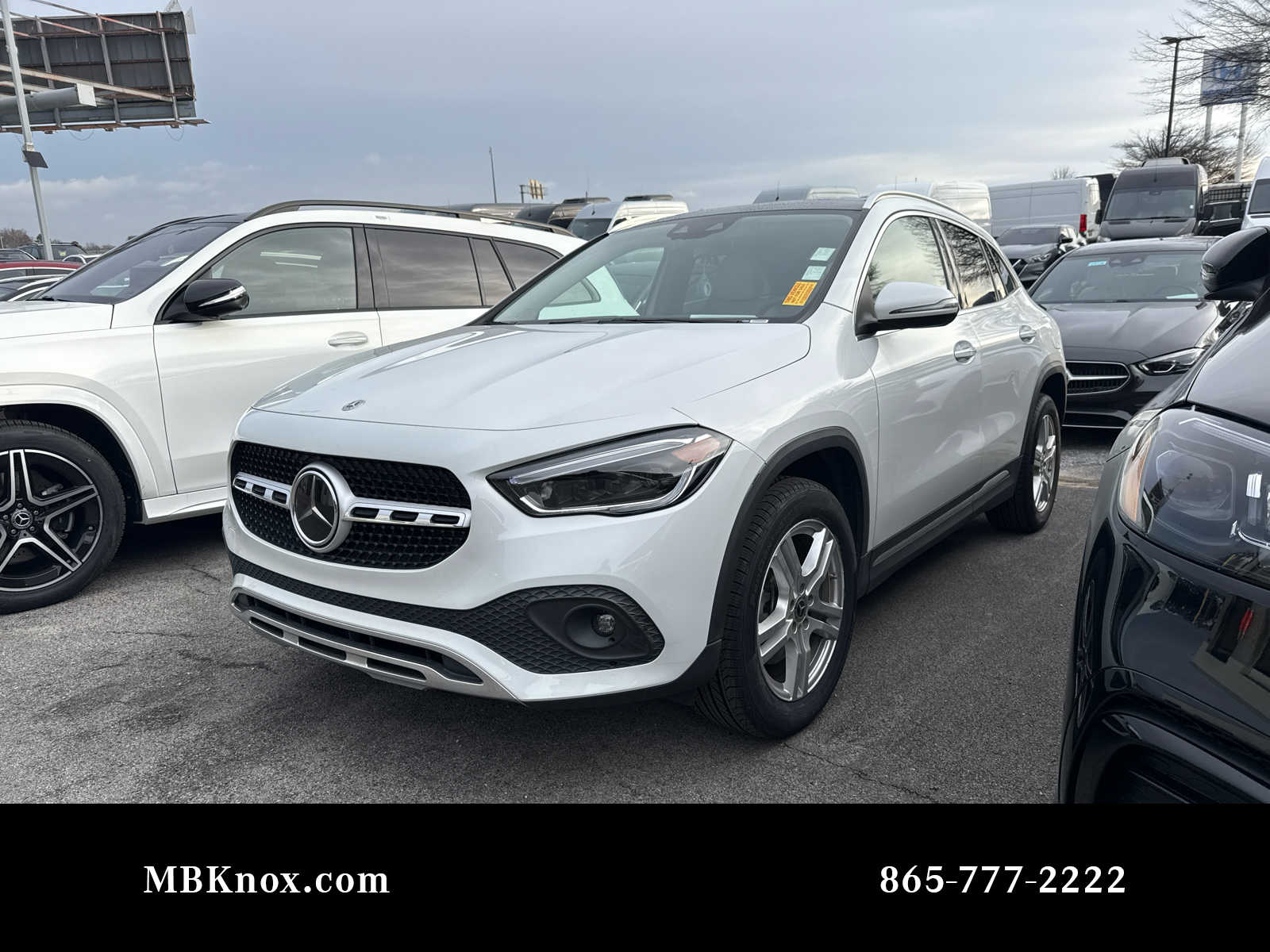2022 Mercedes-Benz GLA GLA250's photo