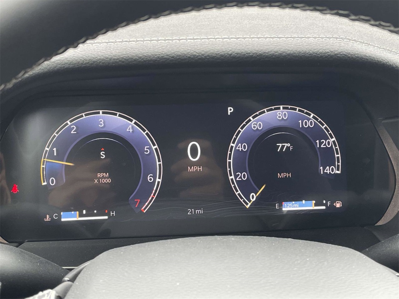 2025 Jeep Grand Cherokee Altitude X photo 6