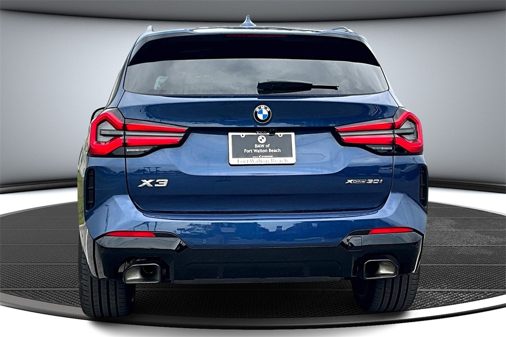 2024 Bmw X3 xDrive30i photo 2