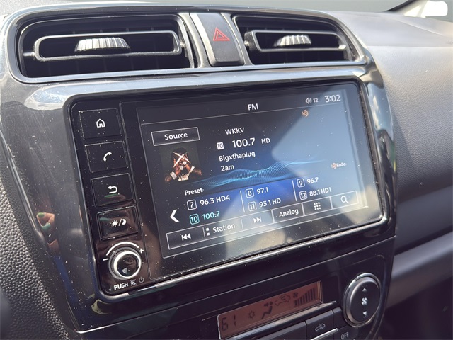 2024 Mitsubishi Mirage LE photo 16
