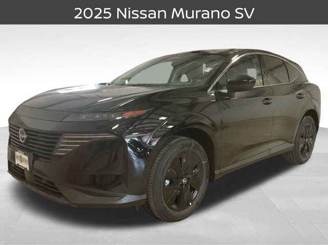 2025 Nissan Murano SV's photo