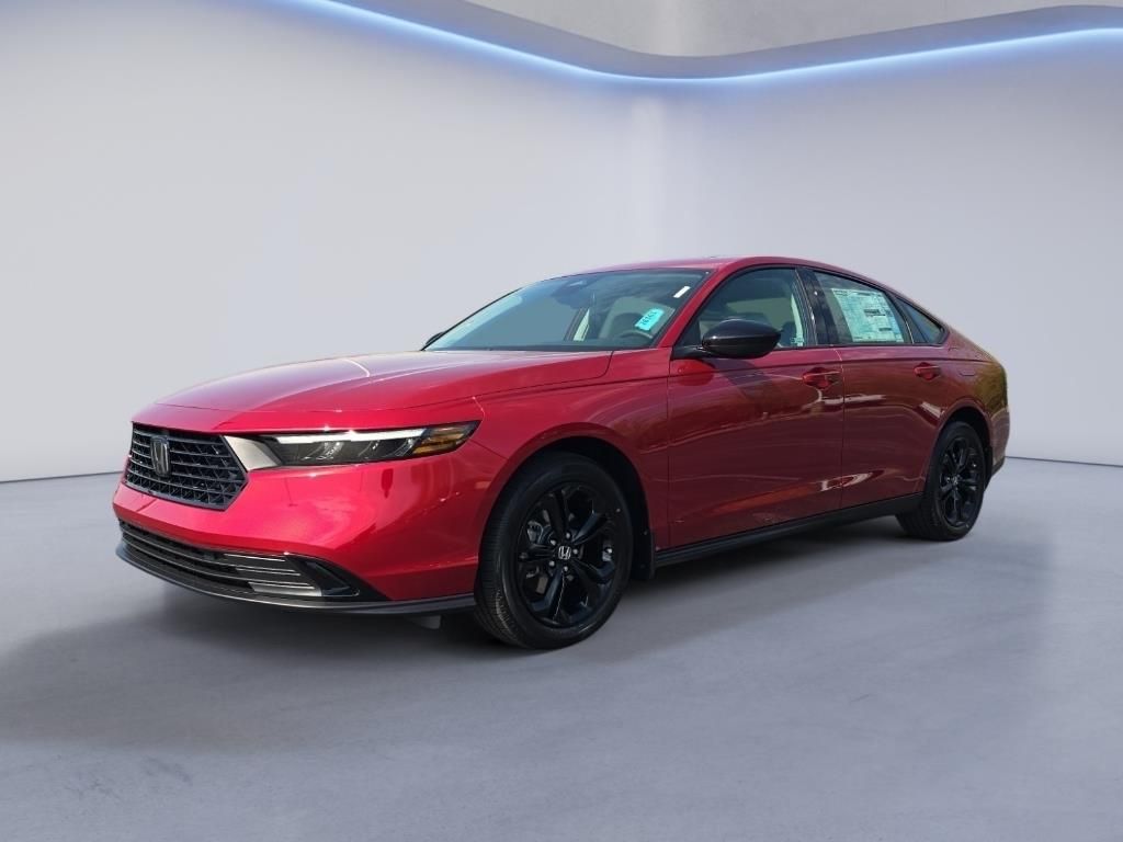 2025 Honda Accord SE 1.5T photo 2