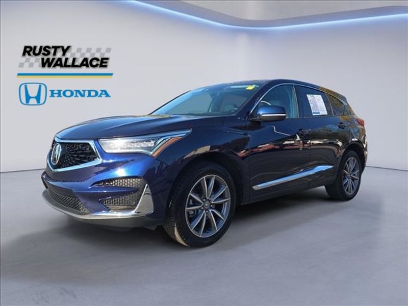 2020 Acura RDX Technology Package's photo