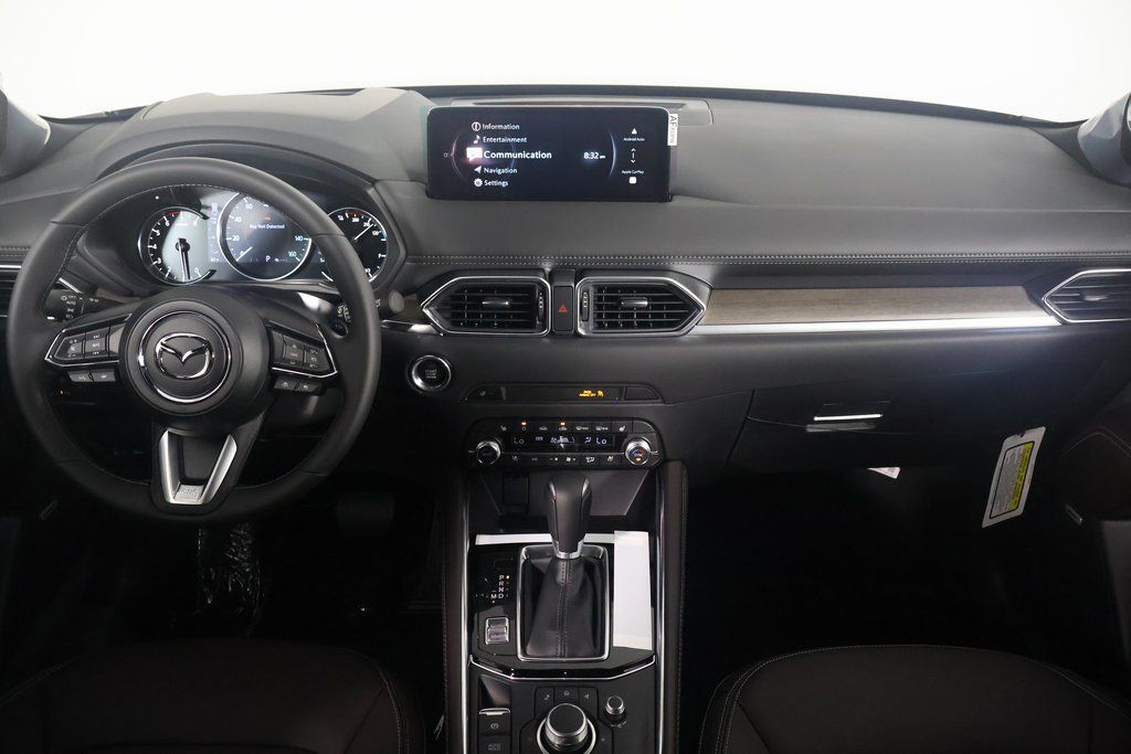 2025 Mazda CX-5 2.5 Turbo Signature photo 4