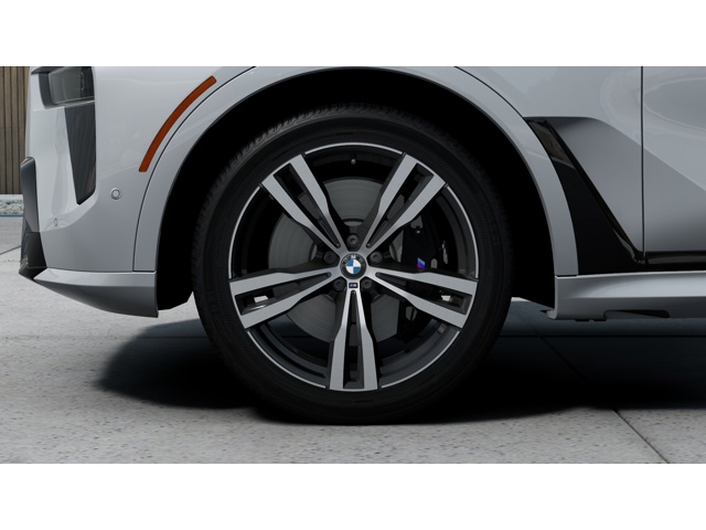 2026 Bmw X7 M60i photo 6