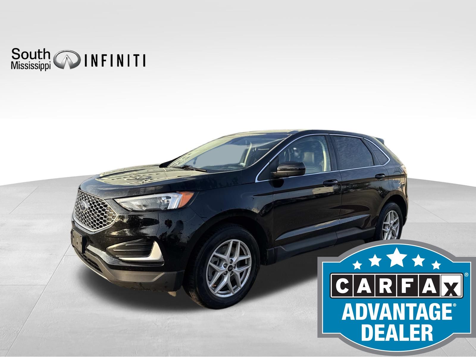 2023 Ford Edge SEL's photo