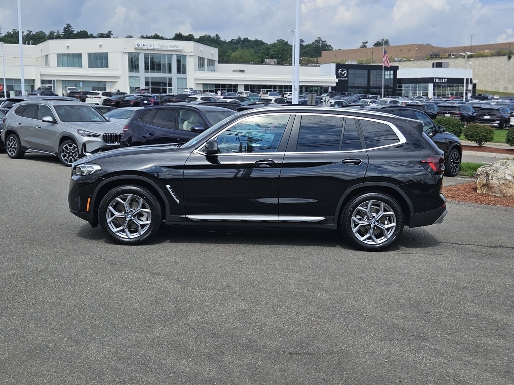 2023 Bmw X3 xDrive30i photo 4