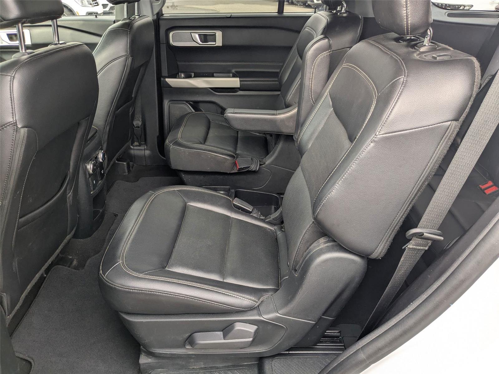 2021 Ford Explorer Limited photo 29