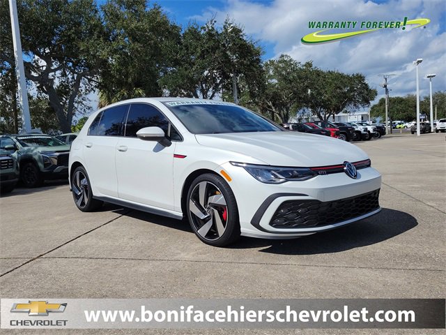 2022 Volkswagen Golf GTI S