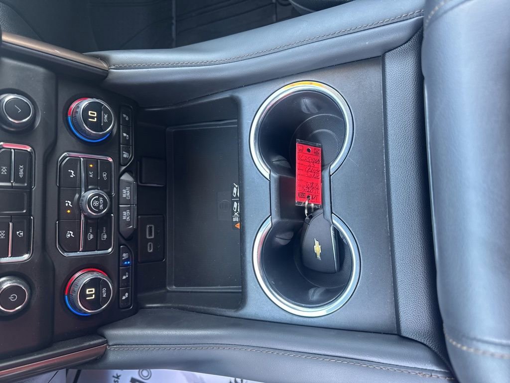 2023 Chevrolet Tahoe High Country photo 36