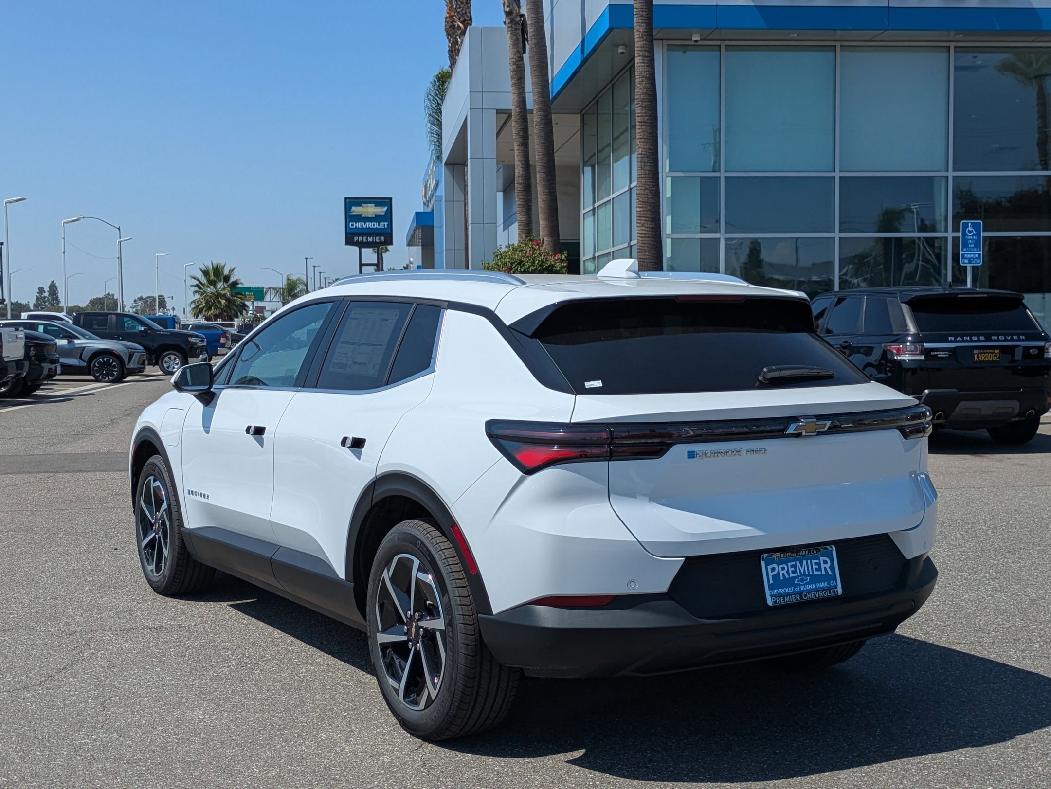 2026 Chevrolet Equinox LT photo 3