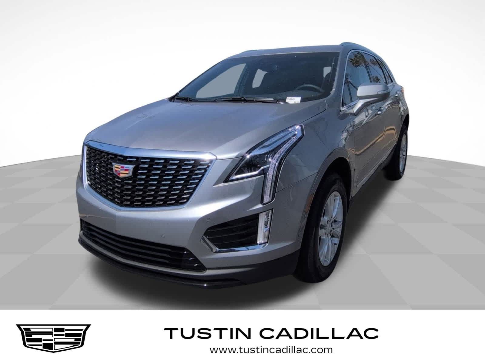 2025 Cadillac XT5