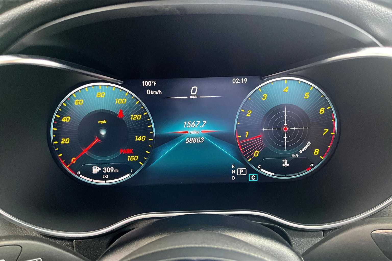 2021 Mercedes Benz GLC 300 photo 22