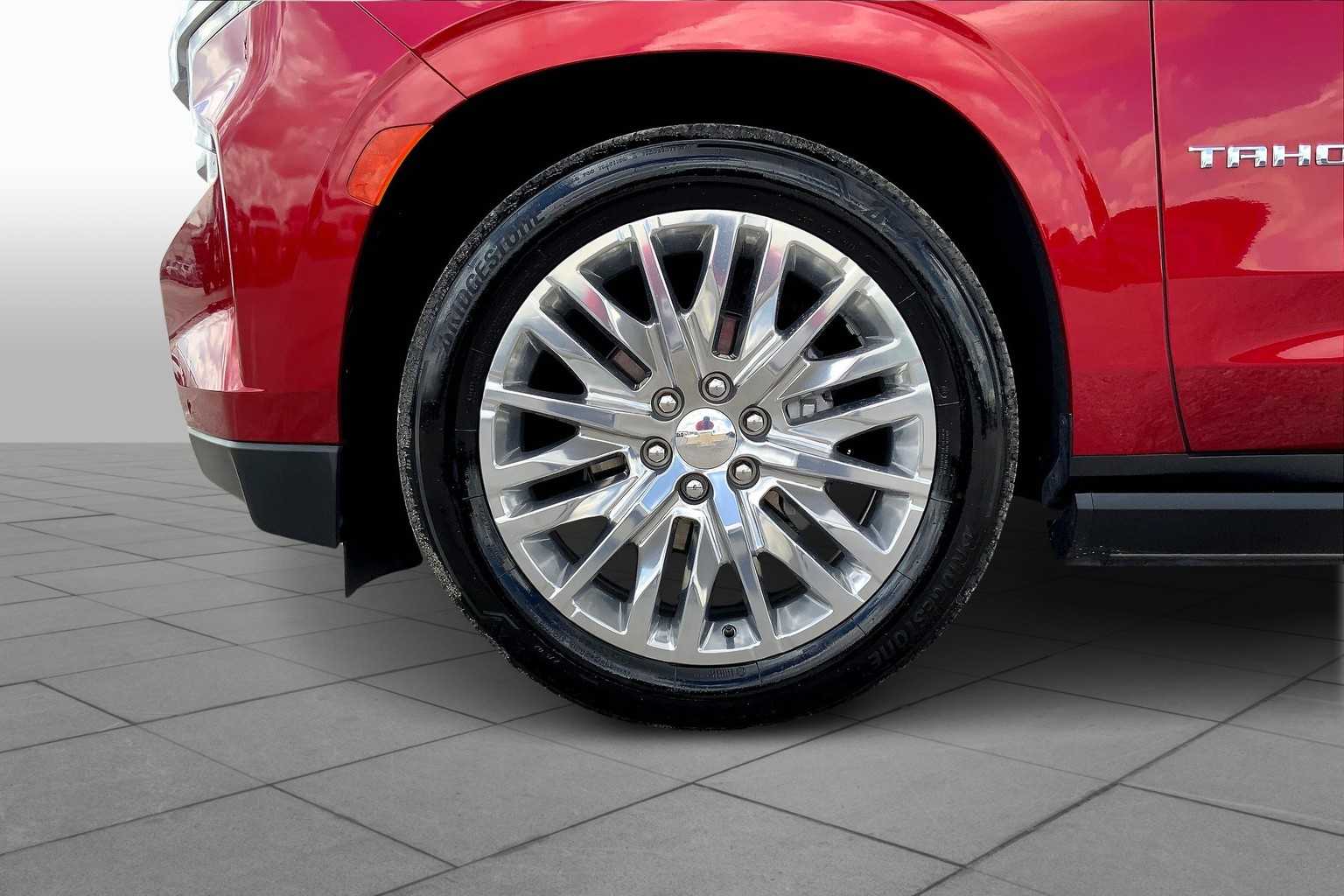 2024 Chevrolet Tahoe High Country photo 10
