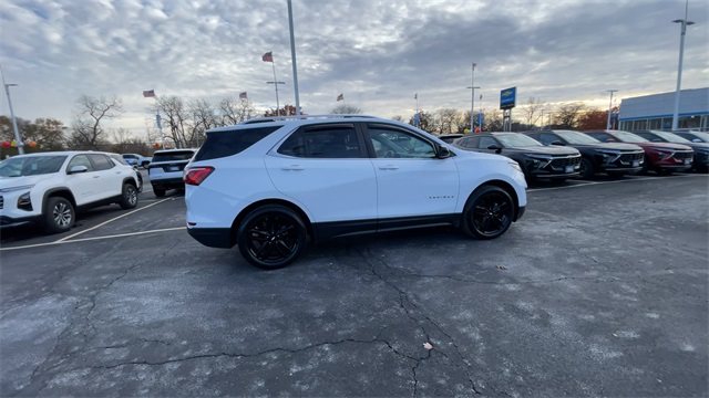 2021 CHEVROLET EQUINOX - Image 8