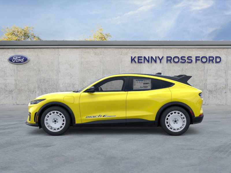 2025 Ford Mustang Mach-E GT photo 3