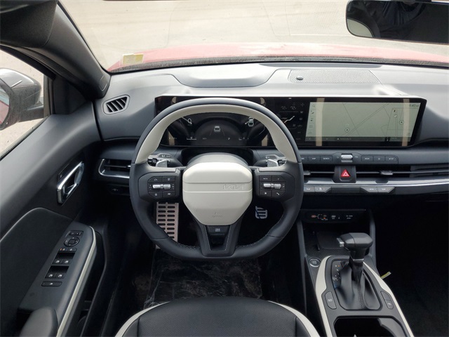2025 Kia K4 GT-Line Turbo photo 23