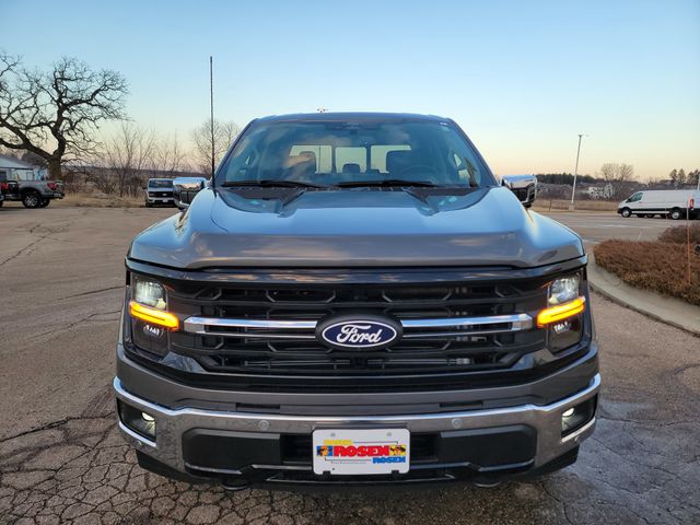 2025 Ford F-150 XLT photo 3