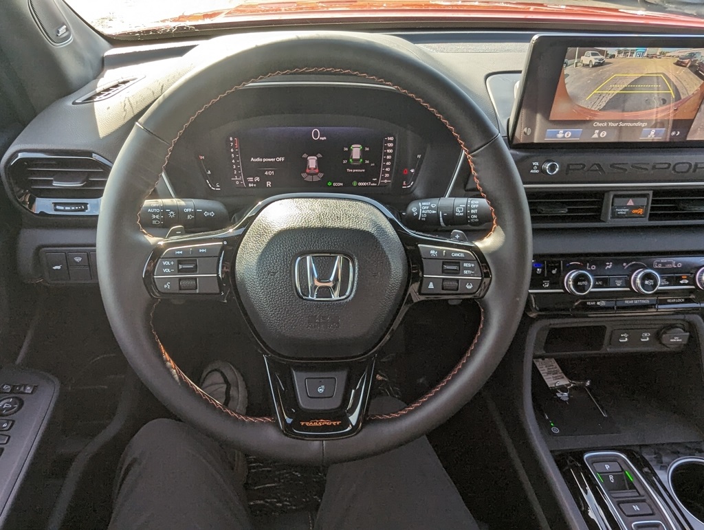 2026 Honda Passport TrailSport Elite photo 20