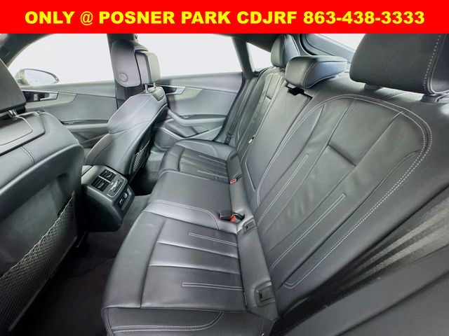 2024 Audi A5 45 S line Premium Plus photo 21