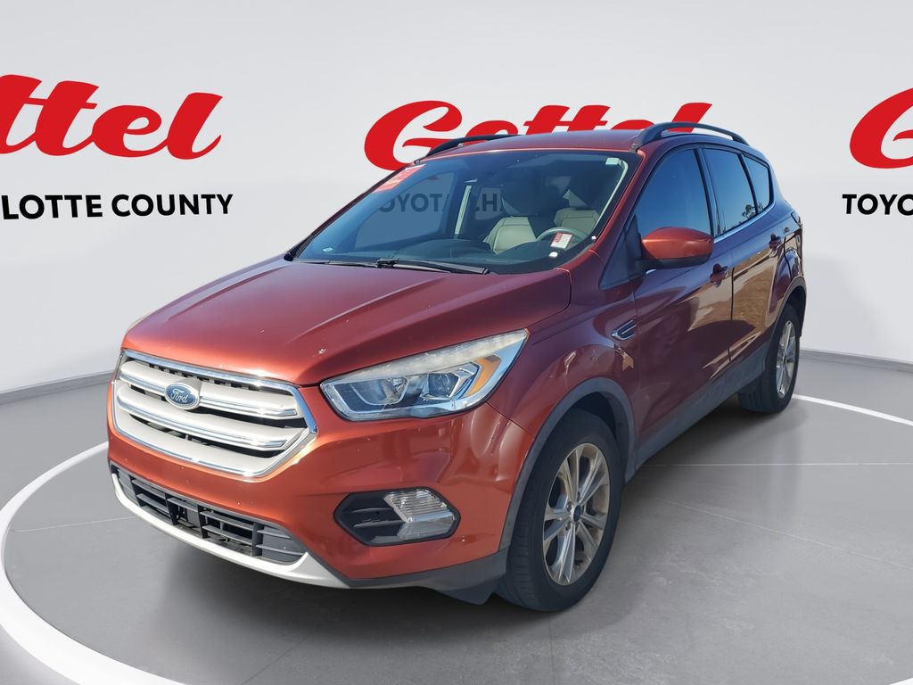 2019 Ford Escape