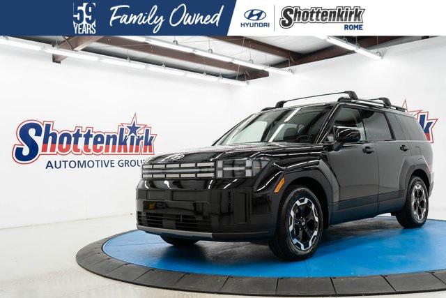 2026 Hyundai Santa Fe SEL's photo