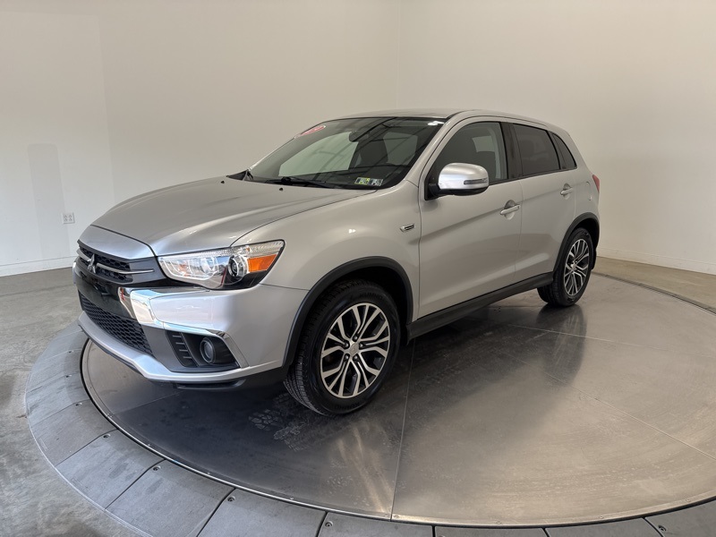 2019 Mitsubishi Outlander Sport ES photo 3