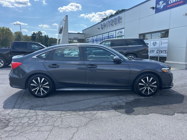 2022 Honda Civic EX photo 3