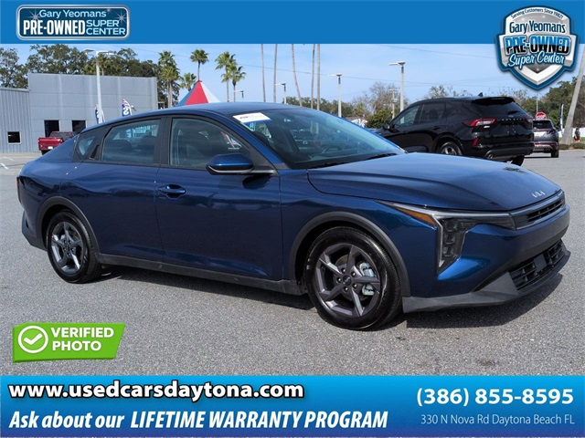 2025 Kia K4 LXS's photo