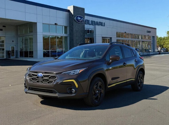 New Subaru Crosstrek for Sale in Newport News, VA