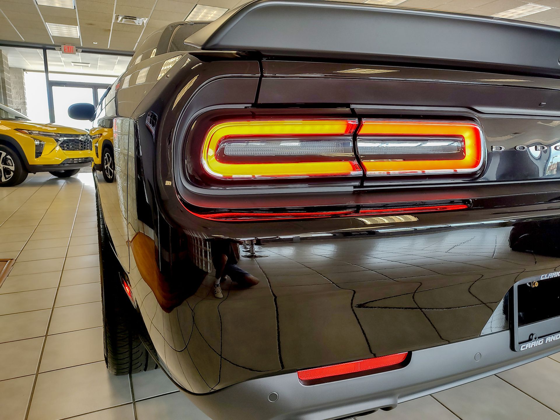 2021 Dodge Challenger SRT8 Hellcat photo 47
