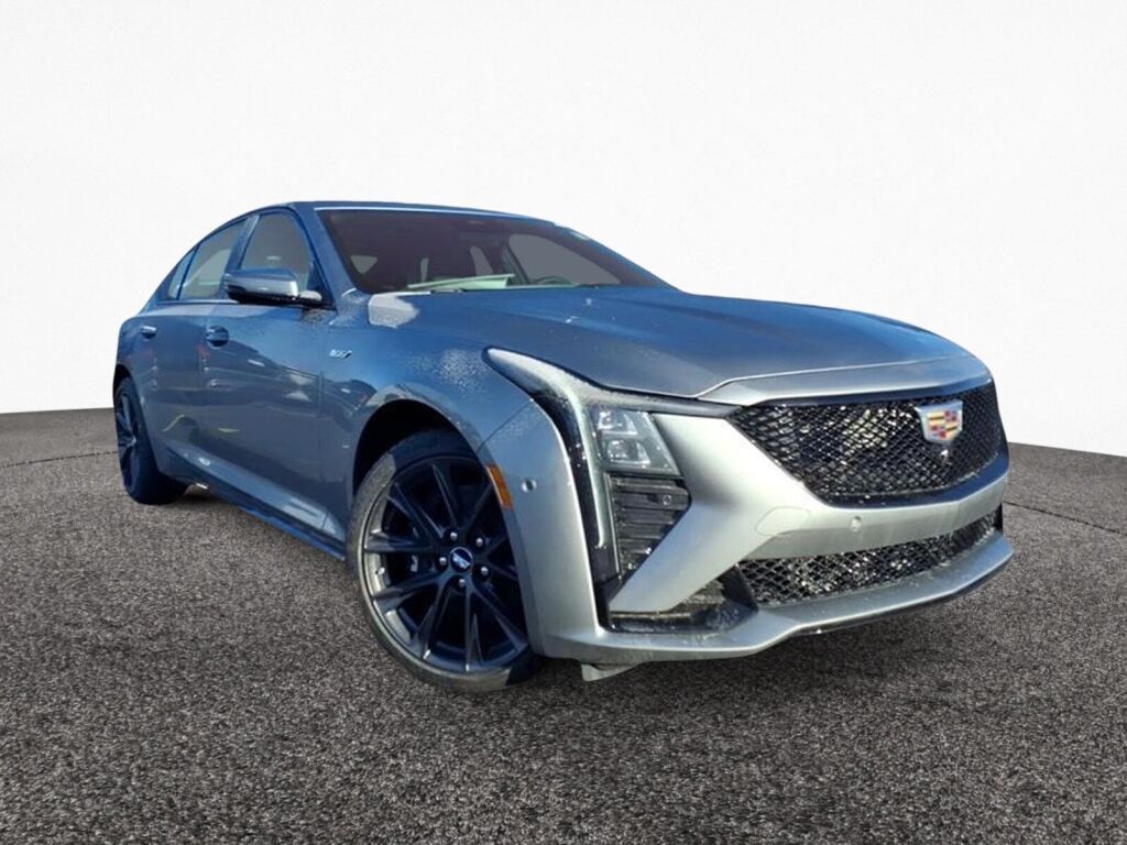 2026 Cadillac CT5 V-Series's photo
