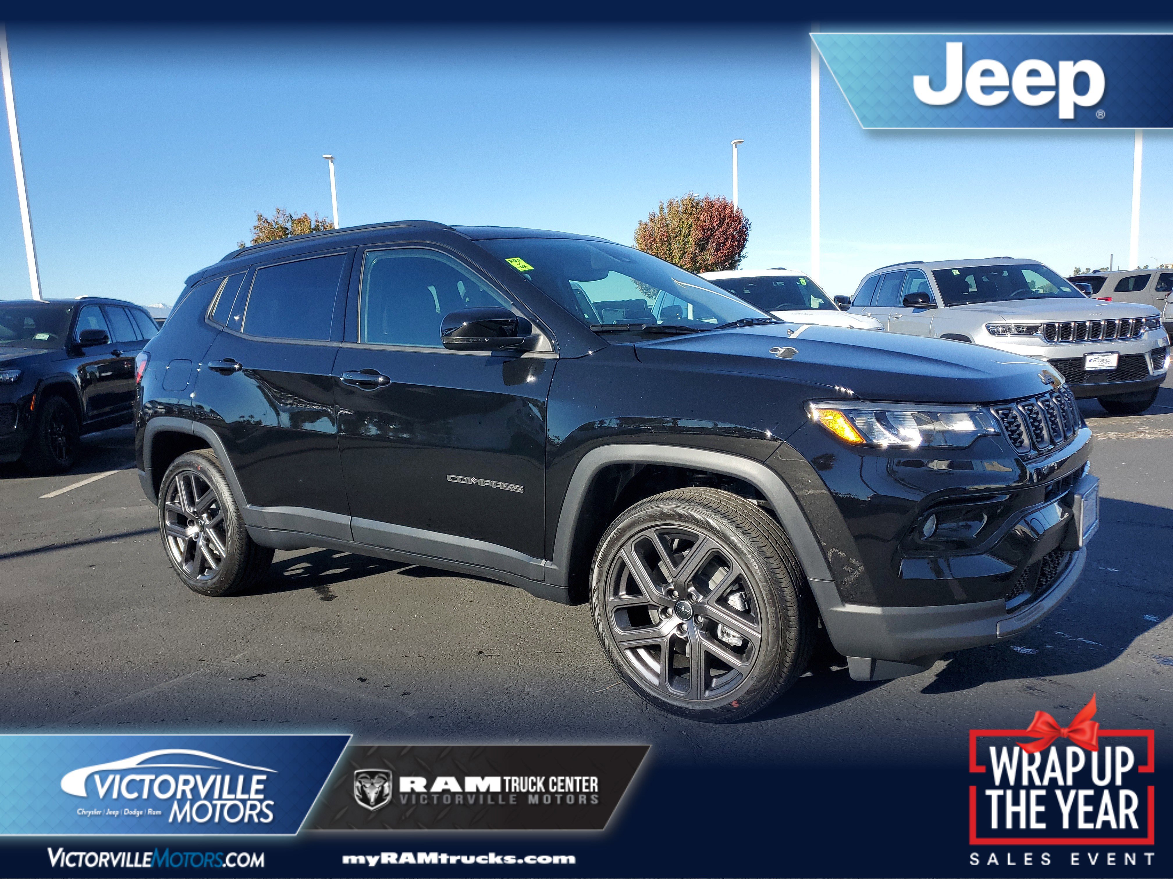 2026 Jeep Compass Limited Altitude's photo