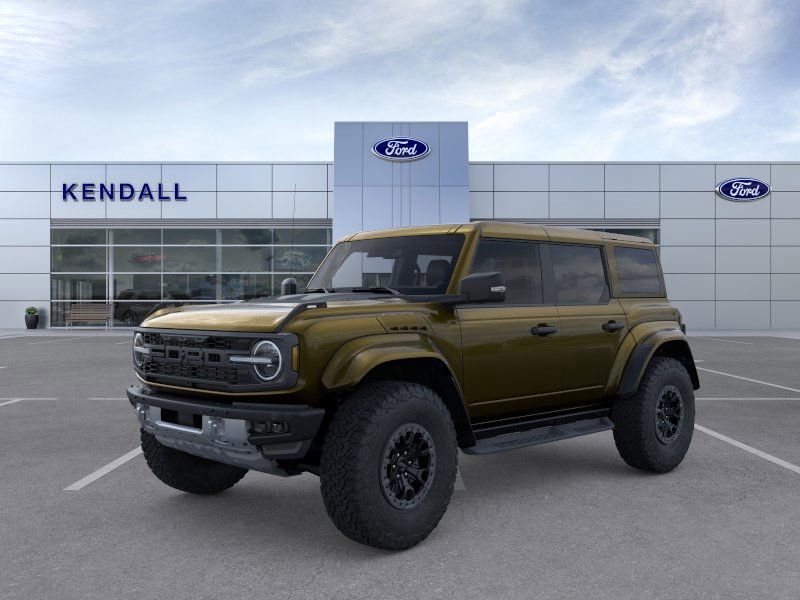 2025 Ford Bronco 4-Door Raptor's photo