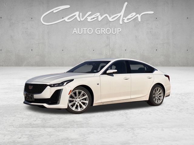 2022 Cadillac CT5