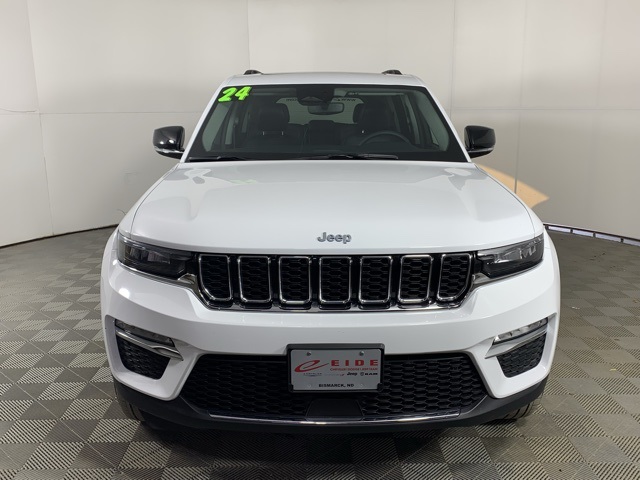 2024 Jeep Cherokee Limited 4xe photo 3