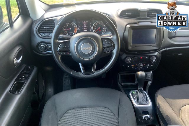 2020 Jeep Renegade Altitude photo 4