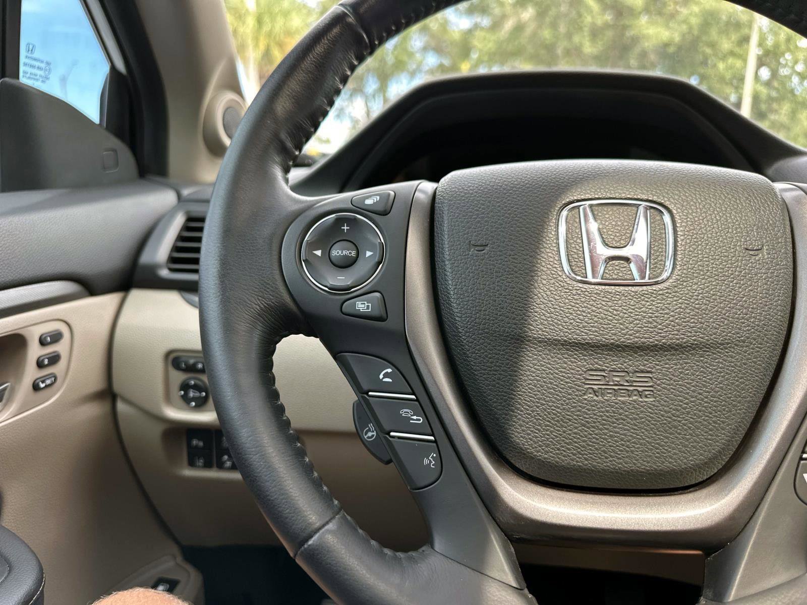 2023 Honda Ridgeline RTL-E photo 30