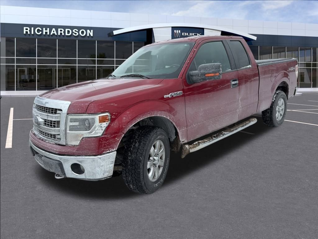 2014 Ford F-150 XL