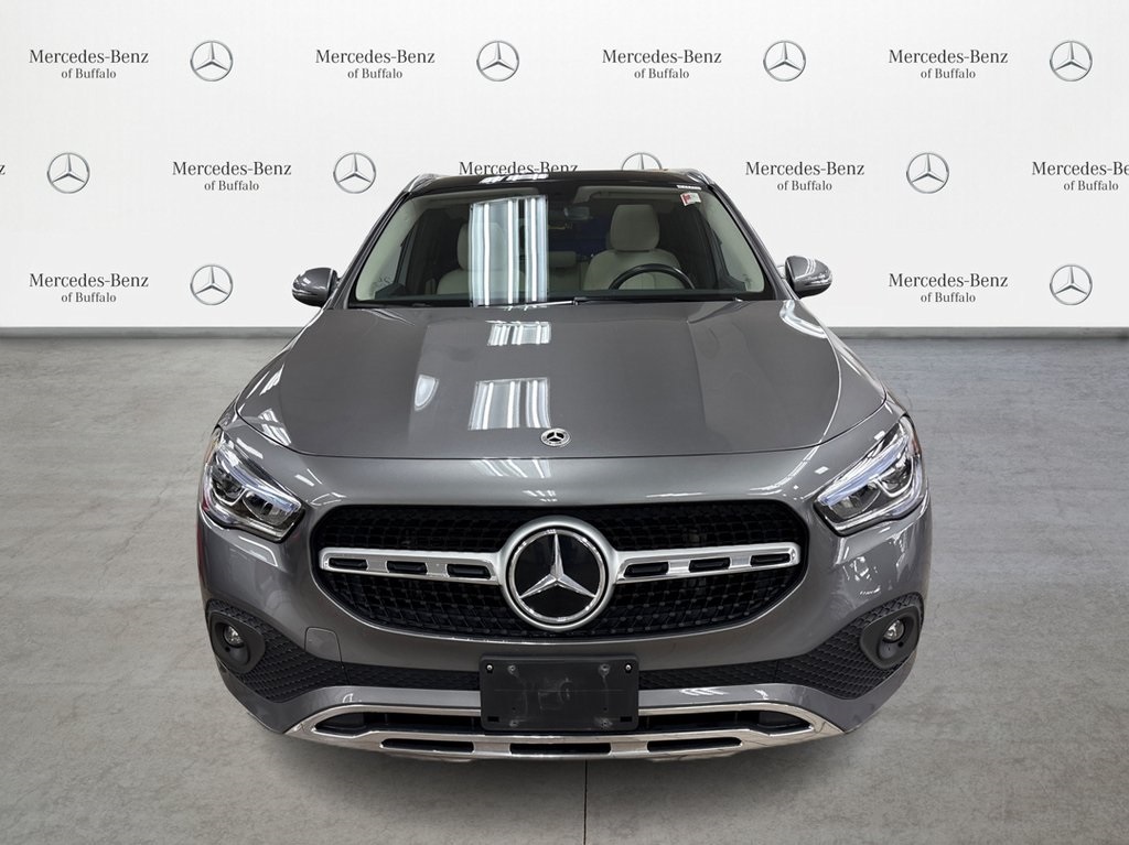 2023 Mercedes Benz GLA 250 4MATIC photo 2