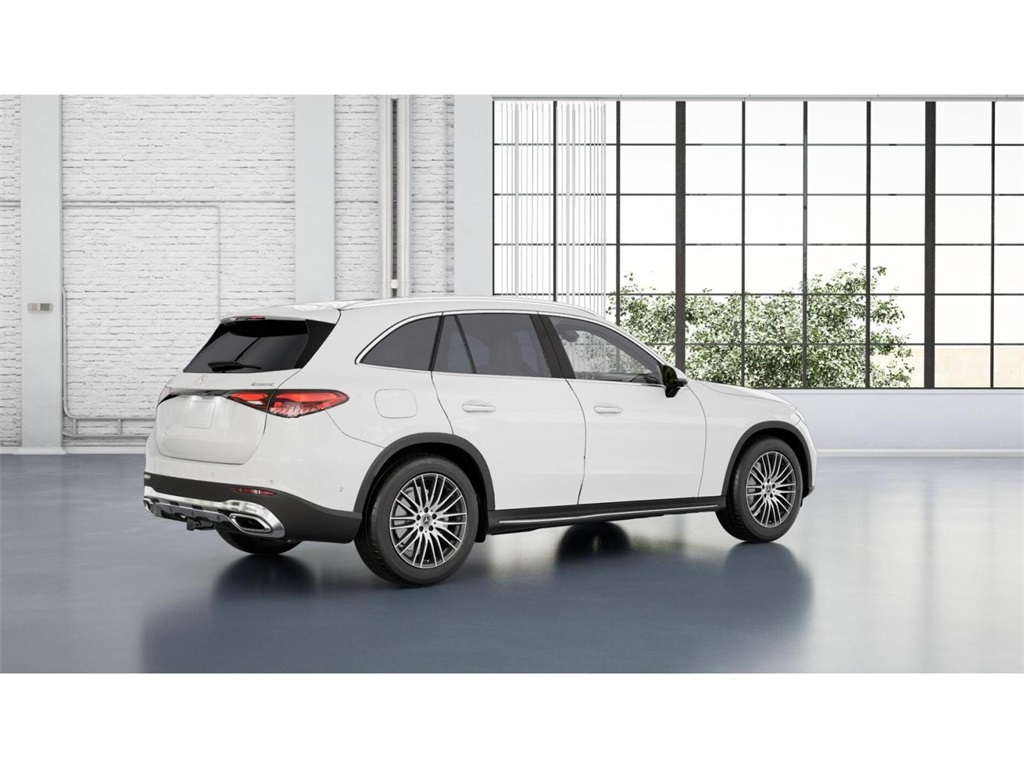 2026 Mercedes Benz GLC 300 4MATIC photo 19
